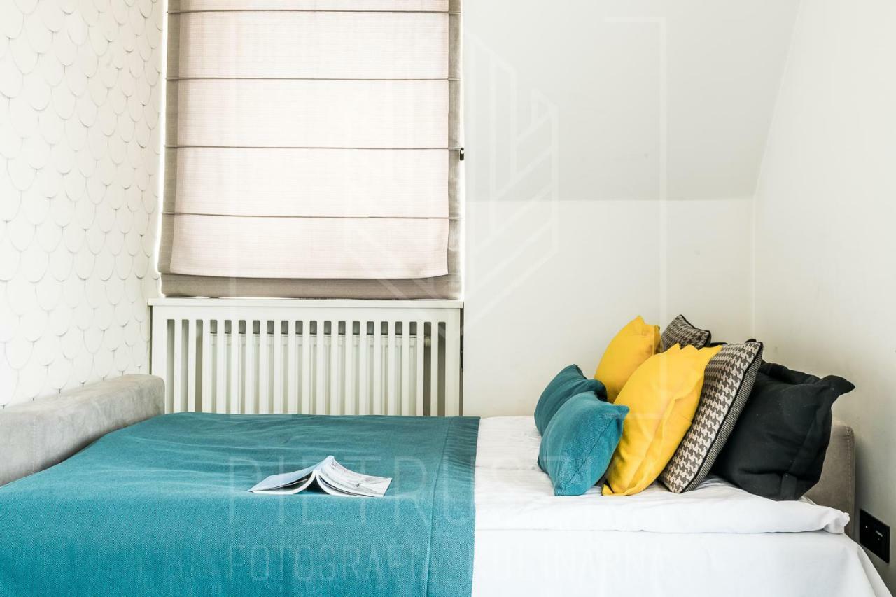 Apartament Skandynawski**** زاكوباني المظهر الخارجي الصورة