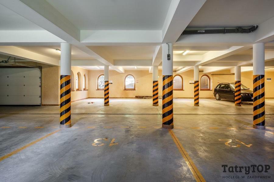 Apartament Skandynawski**** زاكوباني المظهر الخارجي الصورة